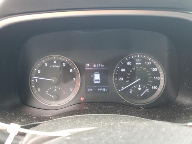 2019 HYUNDAI TUCSON LIM - KM8J33AL5KU858416