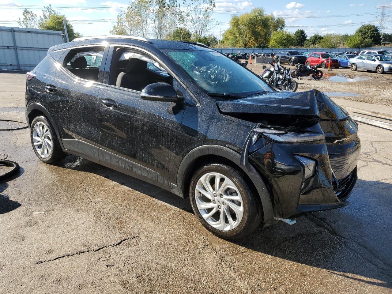 Lot #2914768787 2023 CHEVROLET BOLT EUV L