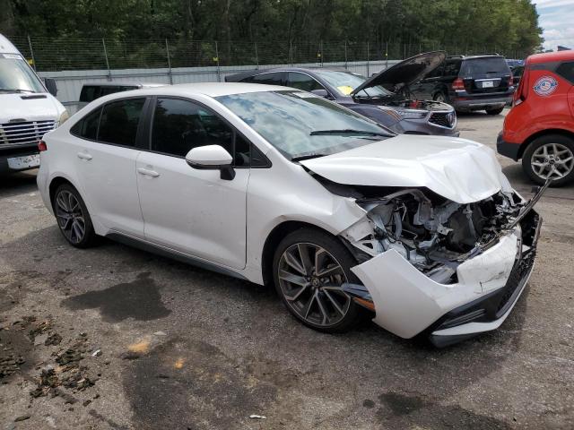 2021 TOYOTA COROLLA SE - 5YFS4MCE3MP072396