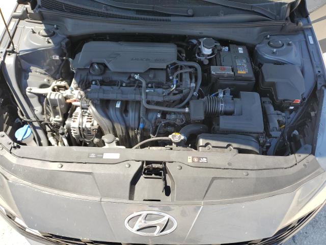 VIN KMHLM4AG2PU587806 2023 Hyundai Elantra, Sel no.11