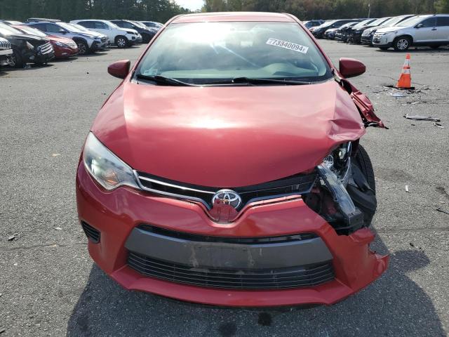 2016 TOYOTA COROLLA L - 2T1BURHE1GC720540
