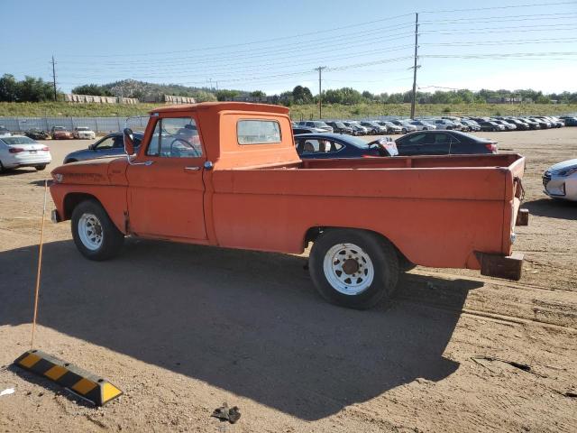 GMC PICKUP 1966 orange   PF23362B photo #3