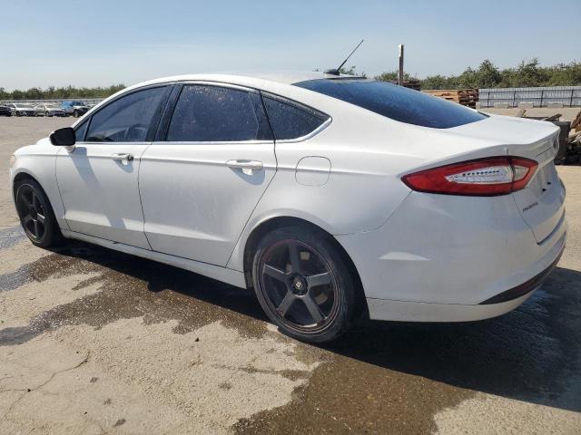 VIN 3FA6P0H78GR235334 2016 Ford Fusion, SE no.2