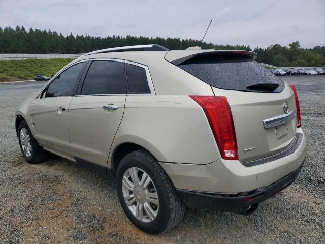 2015 CADILLAC SRX LUXURY - 3GYFNBE30FS560154