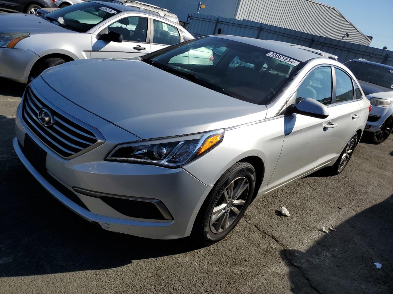 Hyundai Sonata 2017 SE, Eco