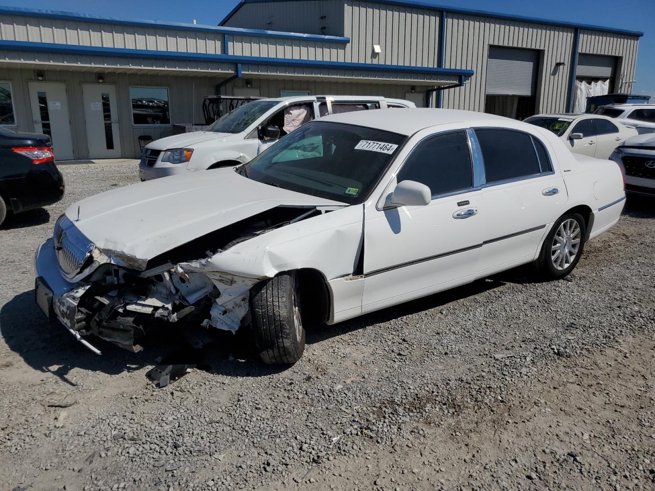 Lincoln Town Car 2007 Signature