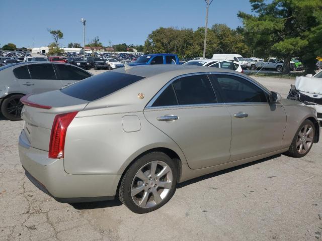 VIN 1G6AB5RA5E0191349 2014 Cadillac ATS, Luxury no.3