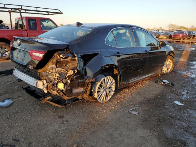 2020 TOYOTA CAMRY XLE - 4T1F31AK8LU532404