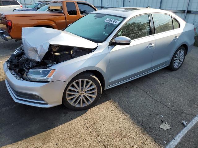 2015 VOLKSWAGEN JETTA SE 2015