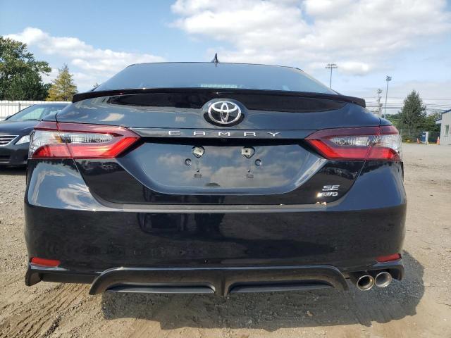 2024 TOYOTA CAMRY SE N - 4T1G11BK5RU128297