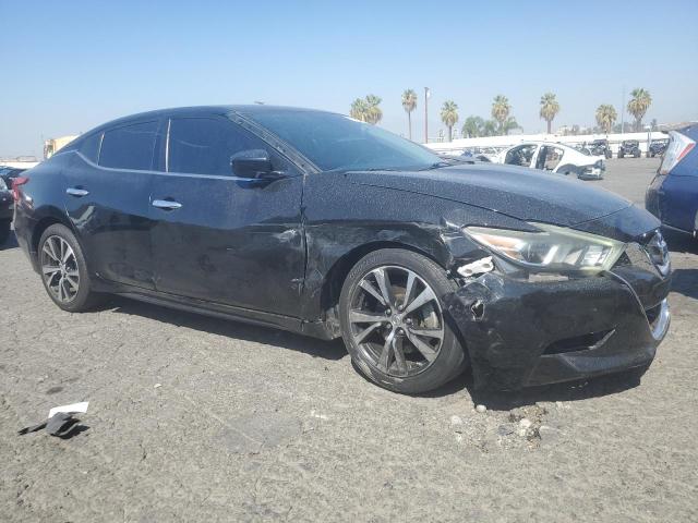 2017 NISSAN MAXIMA 3.5 - 1N4AA6AP2HC451611