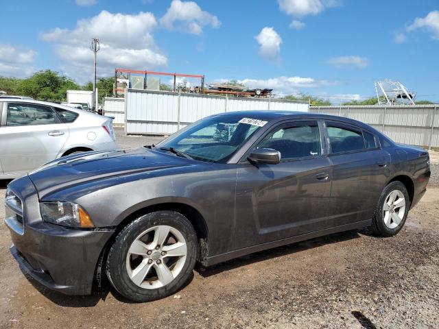 VIN 2C3CDXBG1DH624982 2013 Dodge Charger, SE no.1