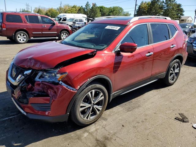 2019 NISSAN ROGUE S - 5N1AT2MV6KC837295