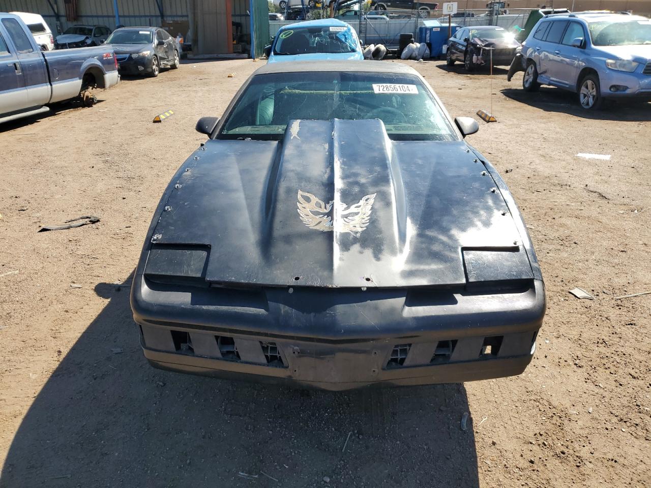 Lot #2853327791 1988 PONTIAC FIREBIRD