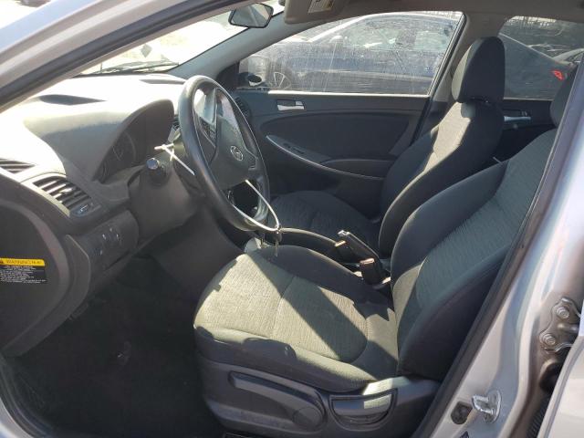 2015 HYUNDAI ACCENT GS KMHCT5AEXFU219525