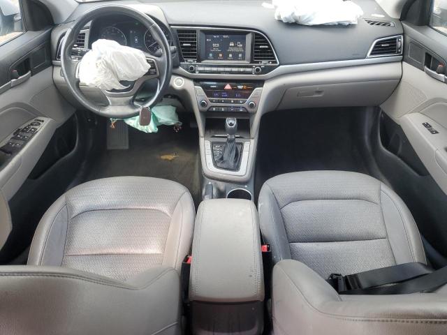2018 HYUNDAI ELANTRA SE - KMHD84LF1JU536785