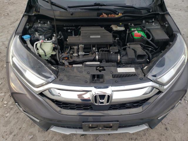 2017 HONDA CR-V TOURI - 2HKRW2H93HH657507