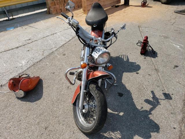 HONDA VT750 CDD 2003 orange  gas JH2RC44F23M100674 photo #3