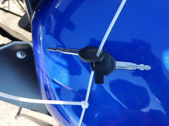 2007 SUZUKI GS500 VTTGM51A372102847