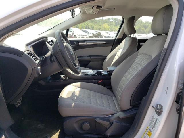 2016 FORD FUSION S - 3FA6P0G7XGR114435