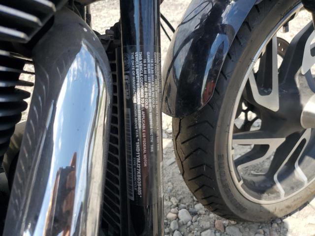 2019 HARLEY-DAVIDSON FLSB 1HD1YMJ27KB039405