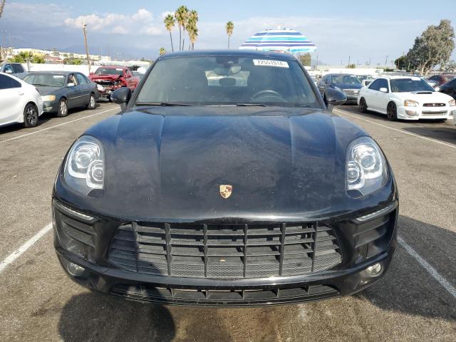 VIN WP1AA2A51JLB22095 2018 Porsche Macan no.5