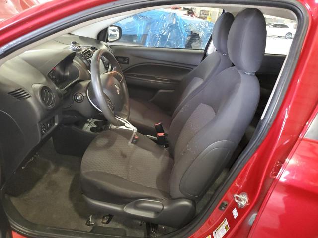 2018 MITSUBISHI MIRAGE ES - ML32A3HJ3JH008748