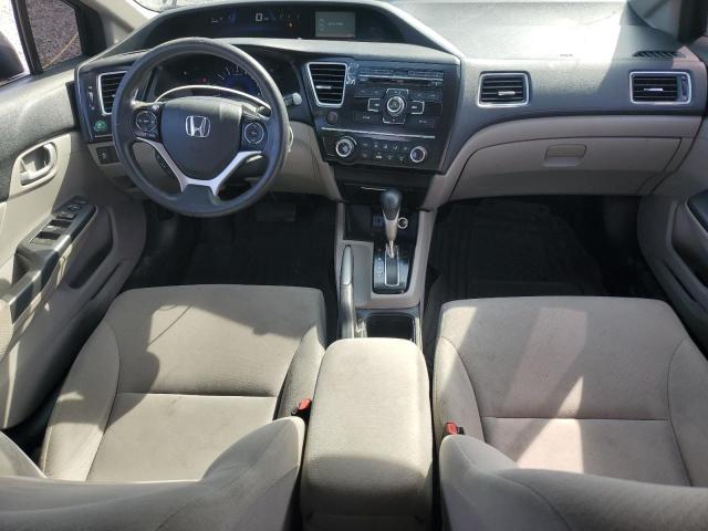 VIN 19XFB2F53DE030755 2013 Honda Civic, LX no.8