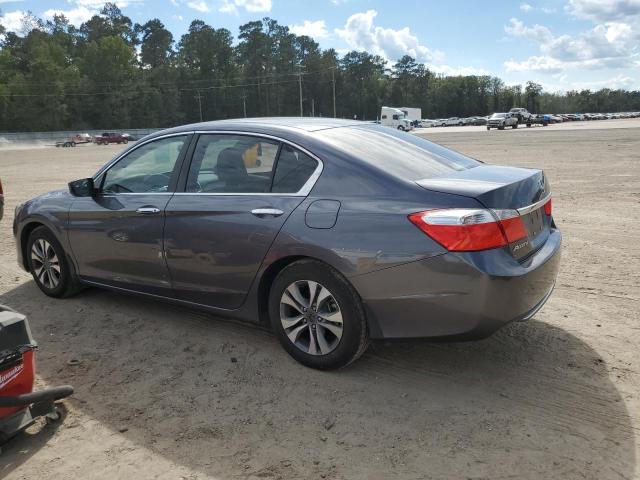 VIN 1HGCR2F31DA284904 2013 Honda Accord, LX no.2