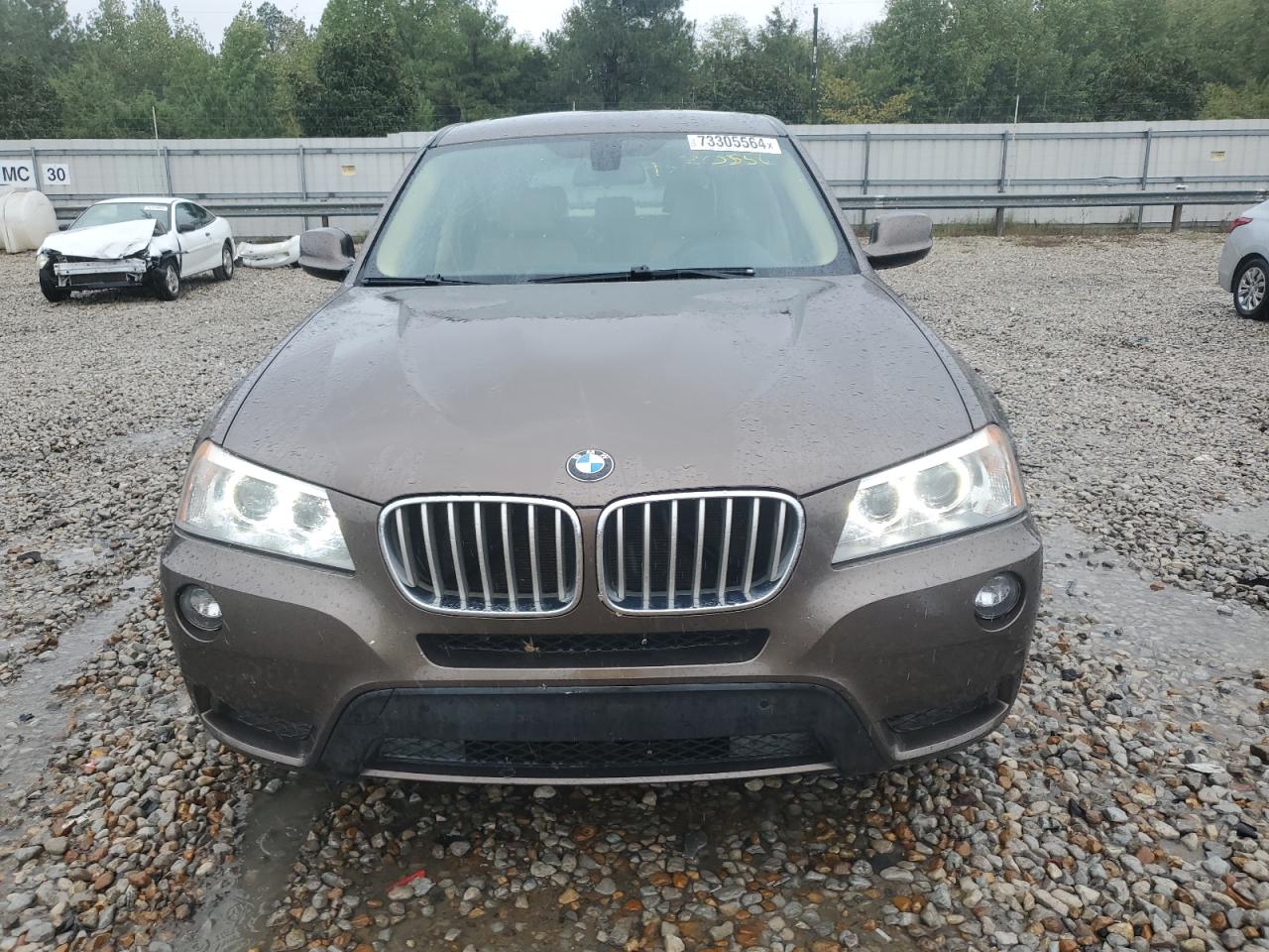 Lot #2962478744 2013 BMW X3 XDRIVE2