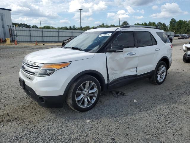 2014 FORD EXPLORER X #3024302059