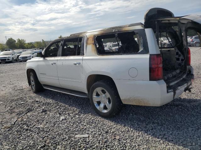 VIN 1GNSKJKC4HR264496 2017 Chevrolet Suburban, K150... no.2