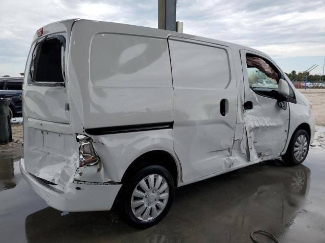 NISSAN NV200 2.5S 2019 white  gas 3N6CM0KN3KK692225 photo #4