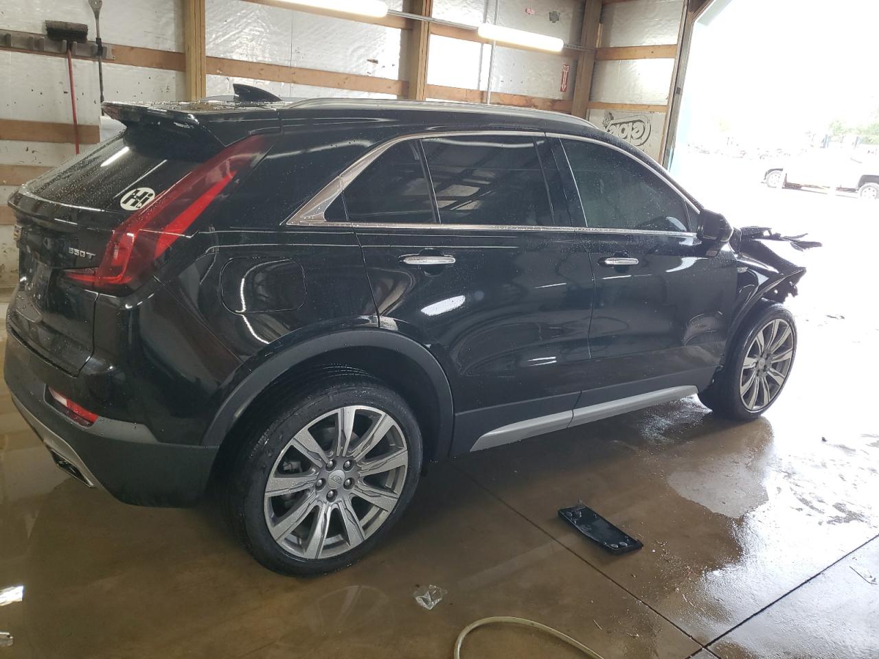 Lot #2921518741 2020 CADILLAC XT4 PREMIU