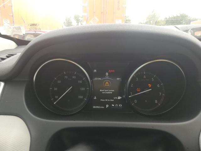 2018 LAND ROVER DISCOVERY - SALCR2RX8JH749283