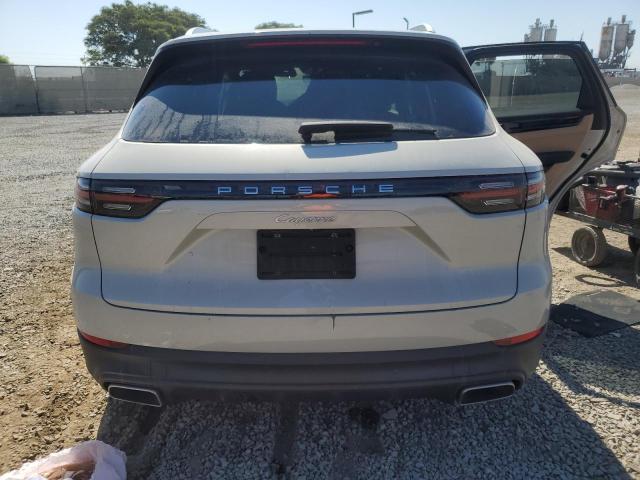 2021 PORSCHE CAYENNE - WP1AA2AY4MDA06513