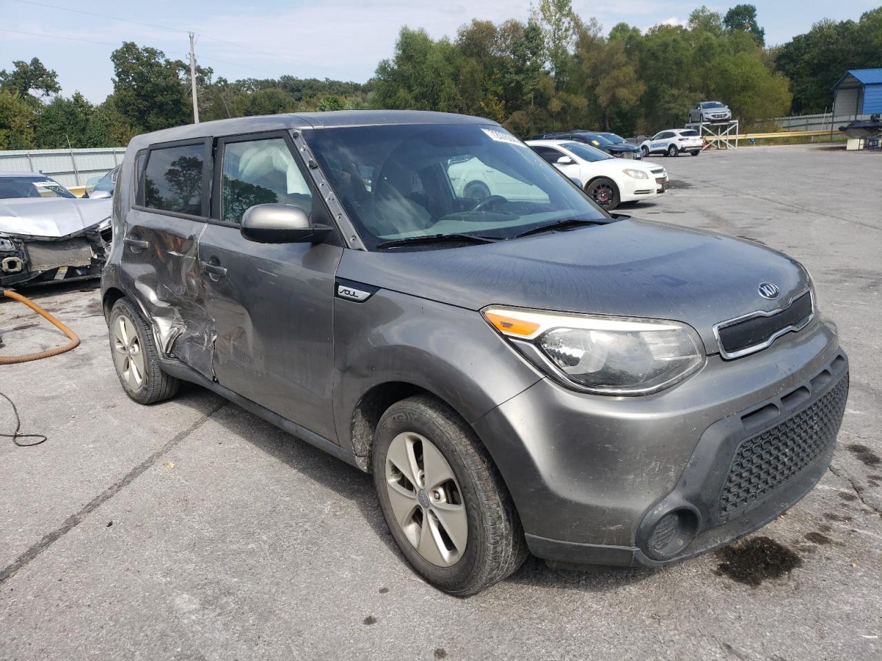 Lot #3009194288 2016 KIA SOUL