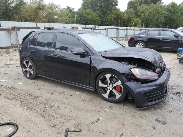 VIN 3VW447AUXHM016583 2017 Volkswagen Golf GTI, S/Se no.4