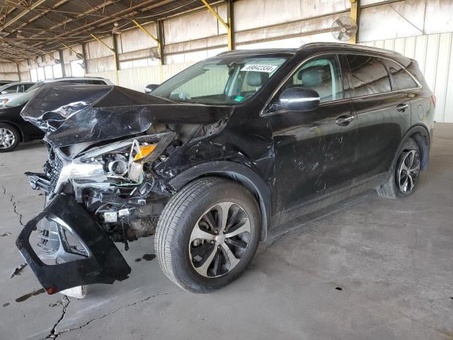 VIN 5XYPH4A11GG094674 2016 KIA Sorento, EX no.1