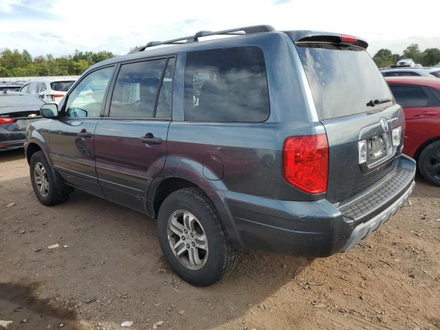 2004 HONDA PILOT EXL 5FNYF18594B008497  72824754