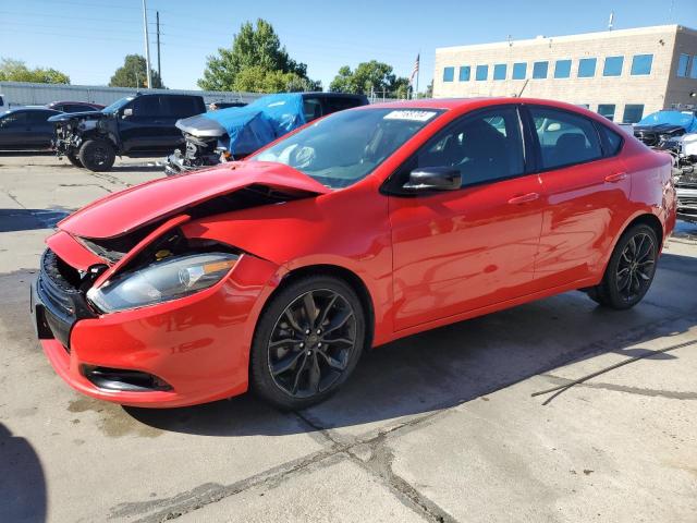 2016 DODGE DART SXT S - 1C3CDFFA4GD817967