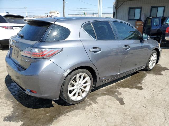 VIN JTHKD5BH7D2146269 2013 Lexus CT, 200 no.3