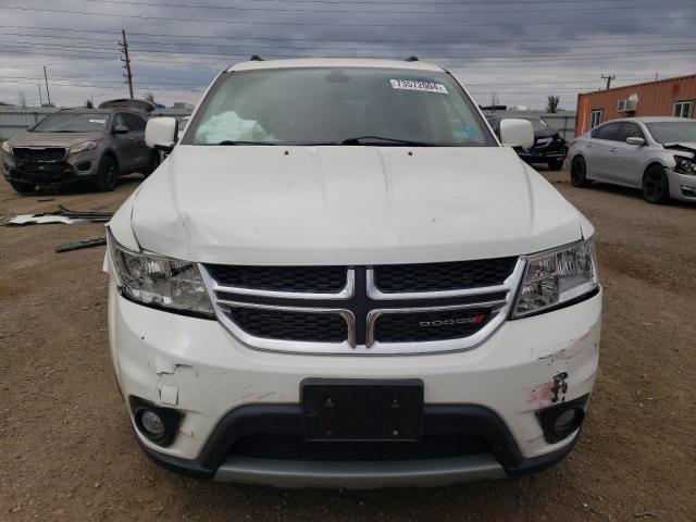 2018 DODGE JOURNEY SX - 3C4PDCBGXJT522511