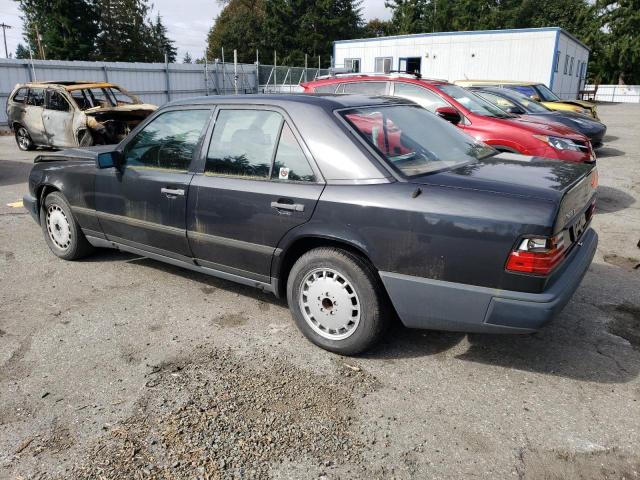 MERCEDES-BENZ 300 E 1989 gray  gas WDBEA30D8KB012989 photo #3