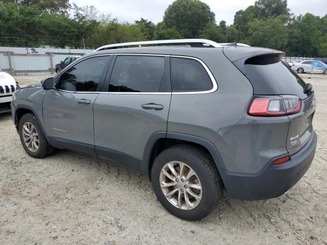 2021 JEEP CHEROKEE L - 1C4PJMMX8MD122808