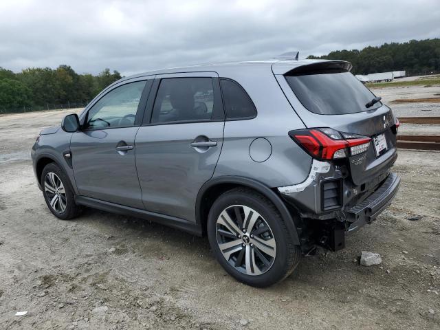 MITSUBISHI OUTLANDER 2024 gray  gas JA4ARUAU9RU014112 photo #3