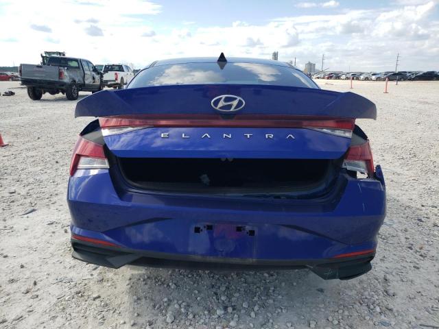 2023 HYUNDAI ELANTRA SE - KMHLM4AGXPU535274