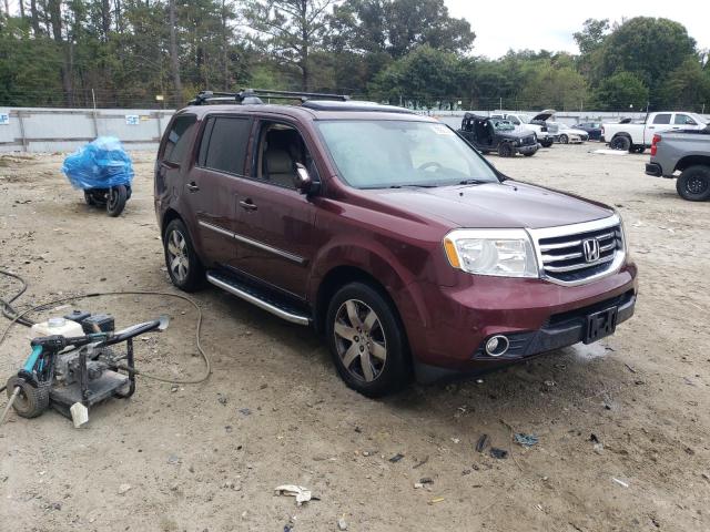 VIN 5FNYF4H91EB021234 2014 Honda Pilot, Touring no.4