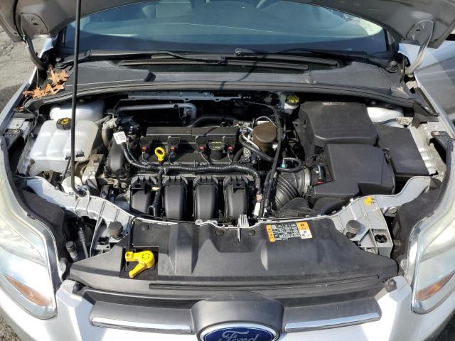 VIN 1FADP3F23EL345736 2014 Ford Focus, SE no.11