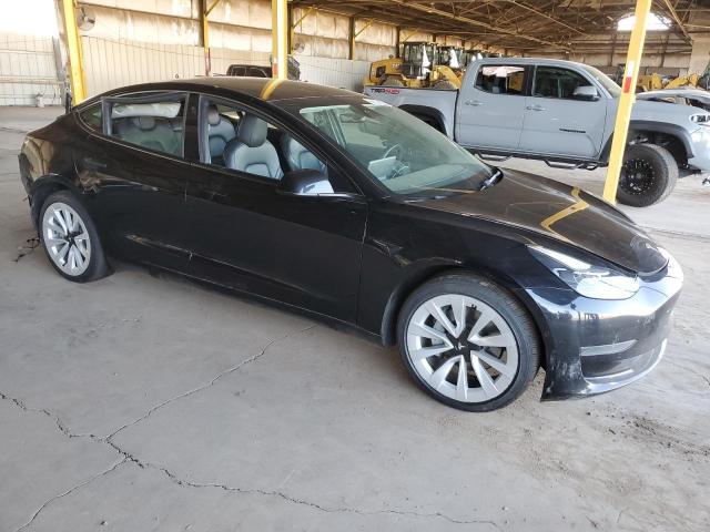 VIN 5YJ3E1EA3NF303997 2022 Tesla MODEL 3 no.4